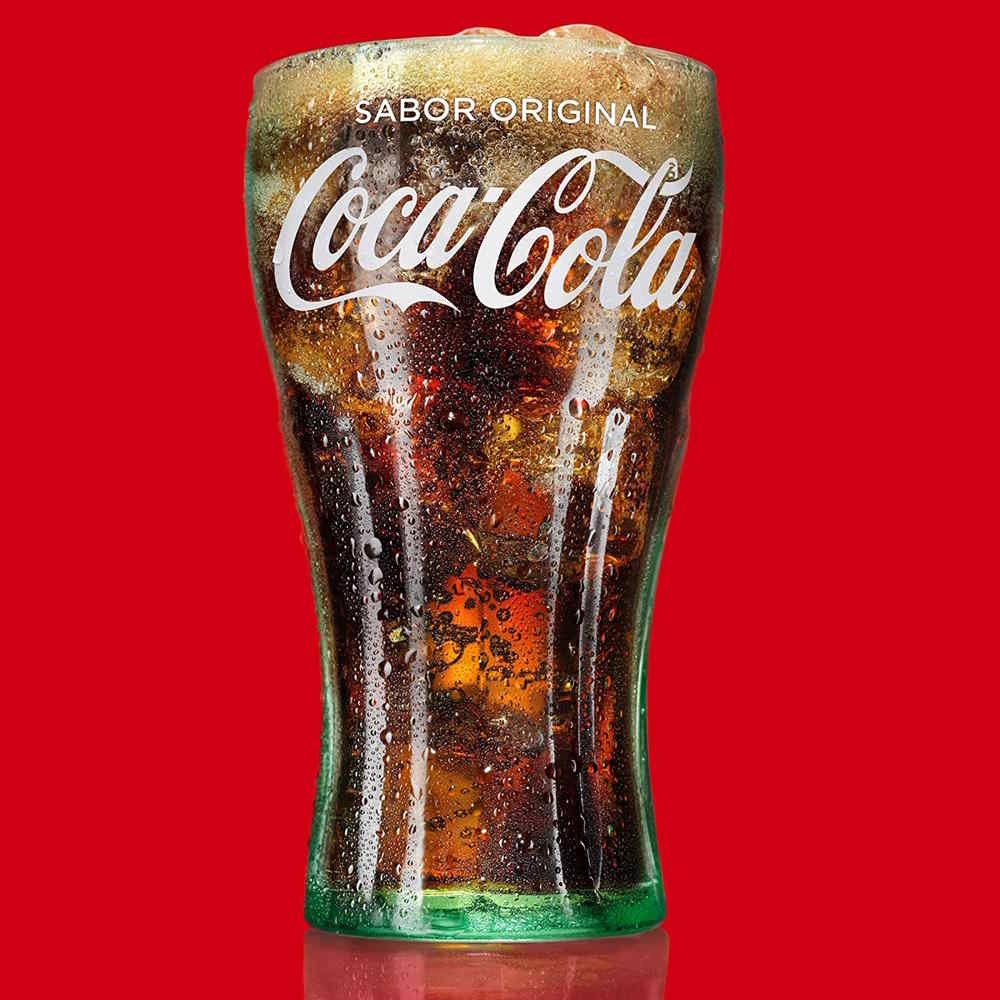 Coca cola 33cl