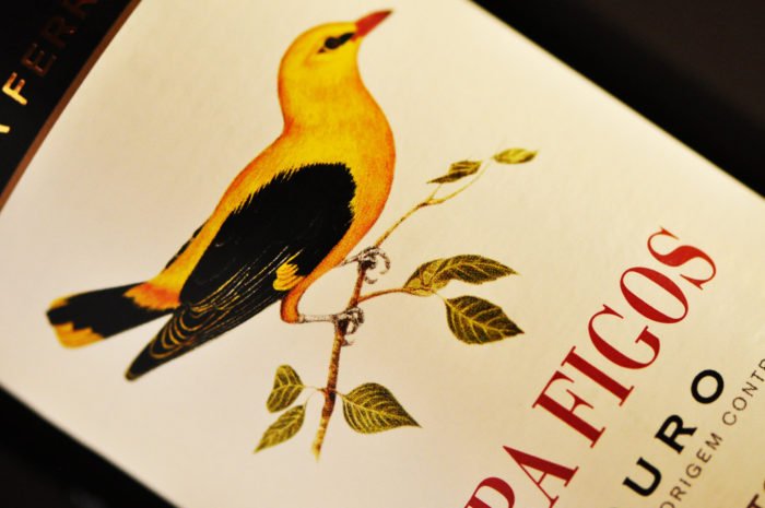 Papa Figos Tinto 2019